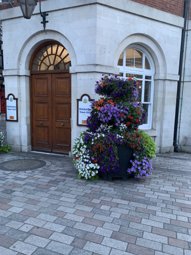 Maidstone Town Hall